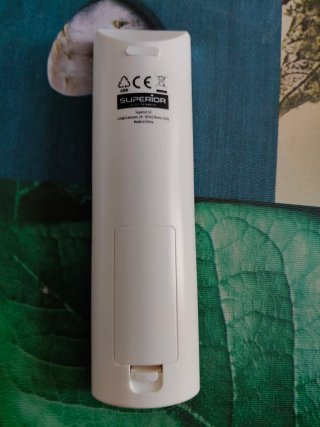 Telecomando Universale Superior AirCo 5000