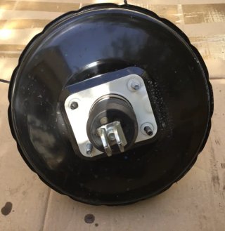 Servofreno + Bomba de Freno Hyundai i30