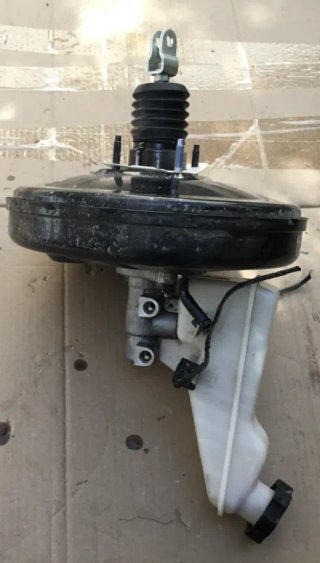 Servofreno + Bomba de Freno Hyundai i30