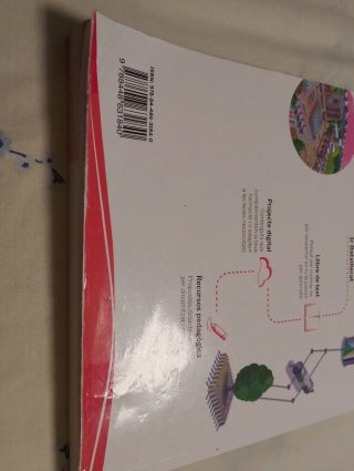 Tecnología i enginyeria 1 batxillerat