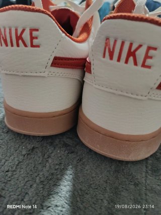 Nike Court Vision Low Talla 44.5 Nuevas