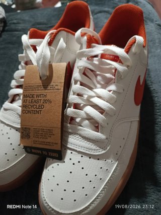 Nike Court Vision Low Talla 44.5 Nuevas