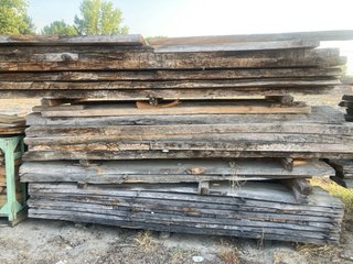 Tablones de Haya Macizos