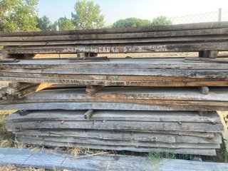 Tablones de Haya Macizos
