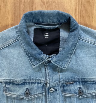 Chaqueta vaquera hombre de G-Star Raw (M)