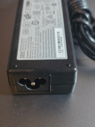 Fonte APD NB-65B19 65W 19V 3,42A