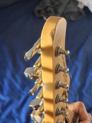 Adonis EG462BK Guitarra Eléctrica Stratocaster