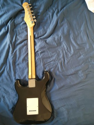 Adonis EG462BK Guitarra Eléctrica Stratocaster