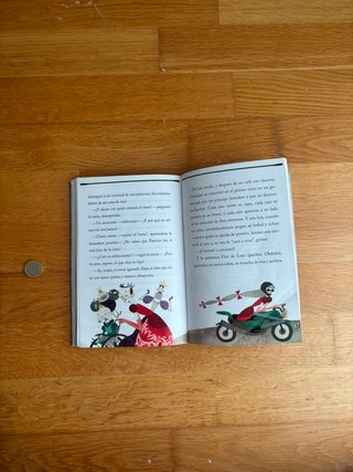 Libro "Cuentos Criminales"