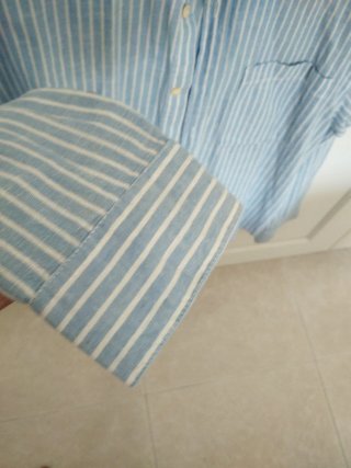 Camisa y pantalón Zara 10-12