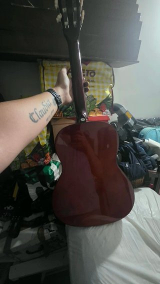 Guitarra Española Clásica