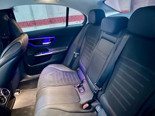 Mercedes-Benz Clase C 2024