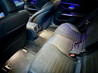 Mercedes-Benz Clase C 2024