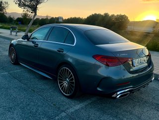 Mercedes-Benz Clase C 2024