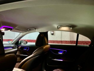 Mercedes-Benz Clase C 2024