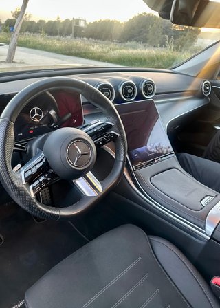 Mercedes-Benz Clase C 2024