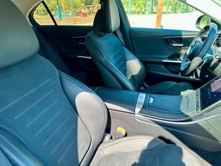 Mercedes-Benz Clase C 2024