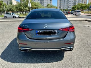 Mercedes-Benz Clase C 2024