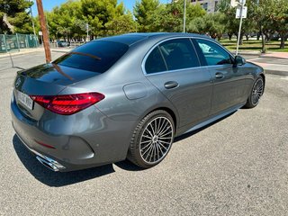 Mercedes-Benz Clase C 2024