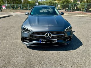 Mercedes-Benz Clase C 2024