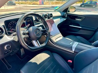 Mercedes-Benz Clase C 2024