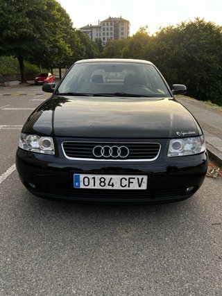 Audi A3 8l 130cv
