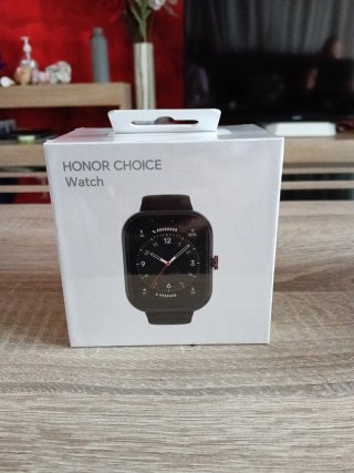 HONOR CHOICE Watch 1.95" AMOLED GPS NUEVO