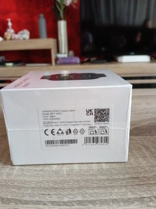 HONOR CHOICE Watch 1.95" AMOLED GPS NUEVO