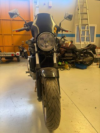 Honda CBF 500 · ITV 2028 · Revisión recién hecha
