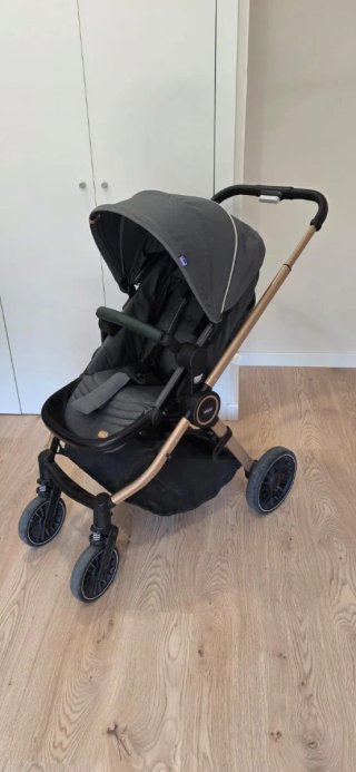 Carrito Bebé Best Friend Pro City