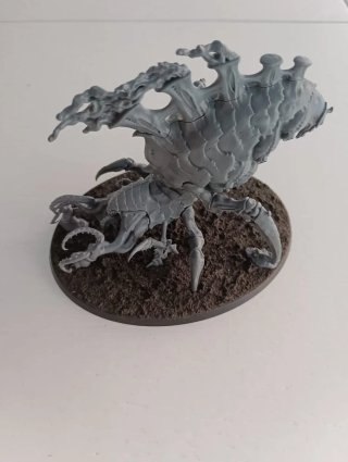 Psicófago Warhammer 40k