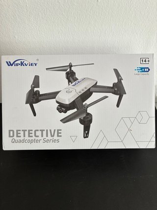 Dron WipKviEy Detective Quadcopter Series