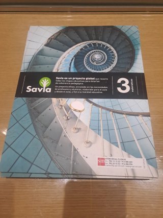 3 libro matemáticas 3 ESO