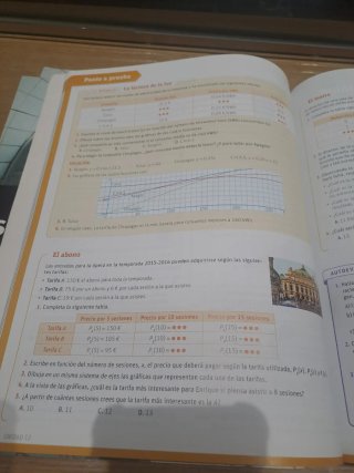 3 libro matemáticas 3 ESO
