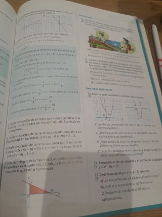 3 libro matemáticas 3 ESO