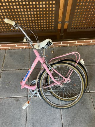Bicicleta clásica Orbea original