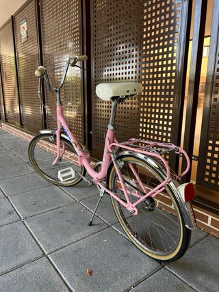 Bicicleta clásica Orbea original