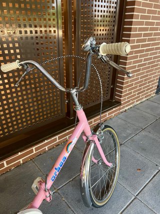 Bicicleta clásica Orbea original