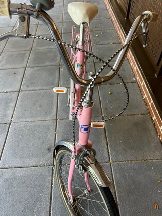 Bicicleta clásica Orbea original