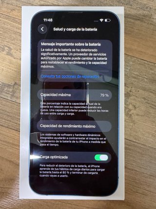 iPhone 13 128GB Azul