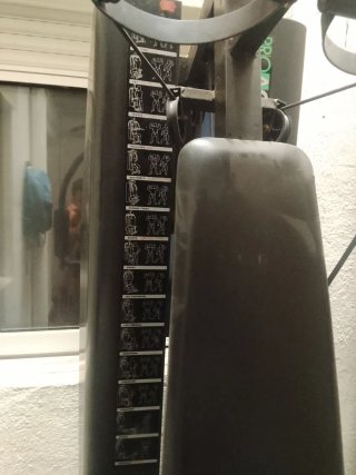 Máquina de Gimnasio Multifunción Proaction