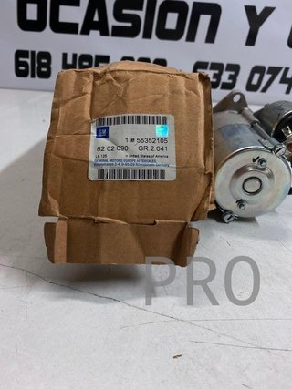 motor arranque cadillac fiat opel saab