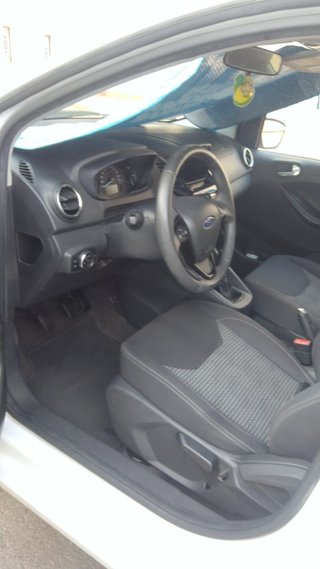 Ford Ka+ 2019