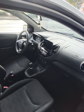 Ford Ka+ 2019