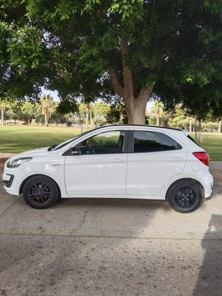 Ford Ka+ 2019