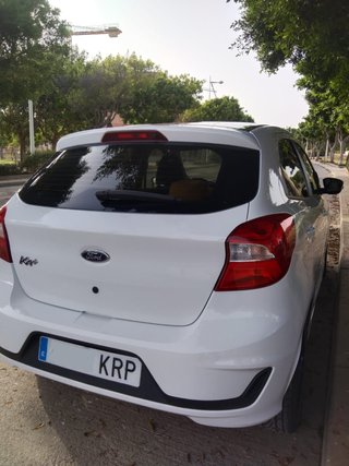 Ford Ka+ 2019