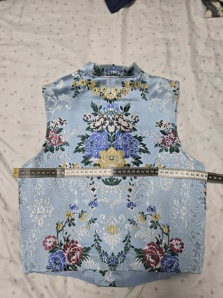 Traje fallero tradicional Torrentí