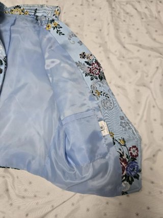 Traje fallero tradicional Torrentí