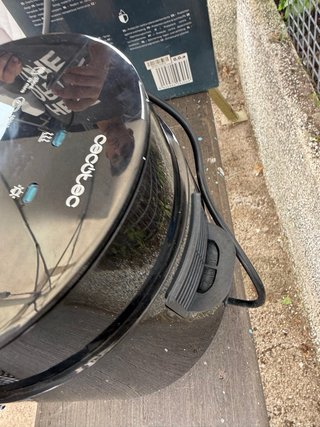 Cecofry Cecotec Freidora de Aire