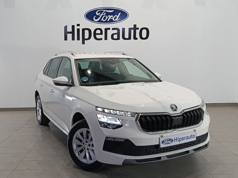 Škoda Kamiq 1.0 TSI Selection 2024